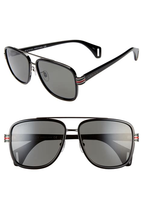 gucci mens sunglasses on sale|men's Gucci sunglasses nordstrom.